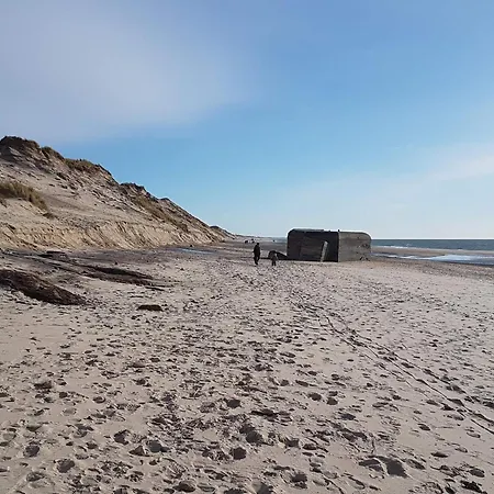 Charming Village Retreat 펜션 Ulfborg