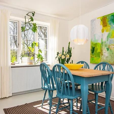 Charming Village Retreat