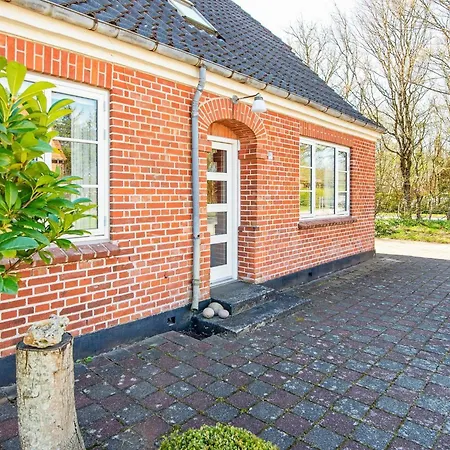 Prázdninový dům Charming Village Retreat Ulfborg