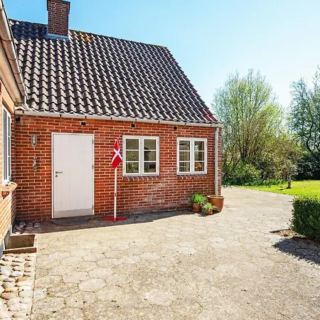 펜션 Charming Village Retreat Ulfborg
