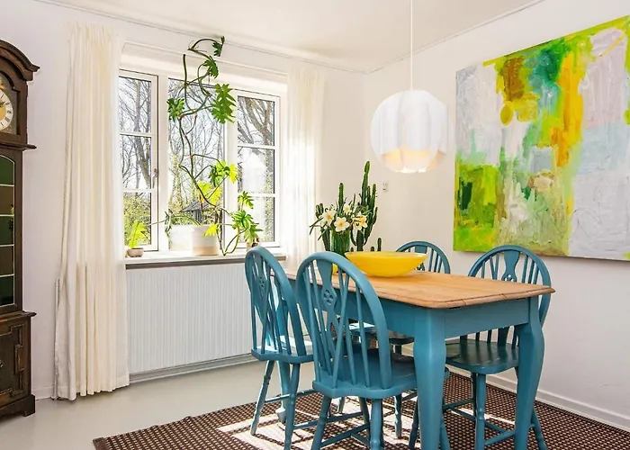 Charming Village Retreat - By Traum * Ulfborg